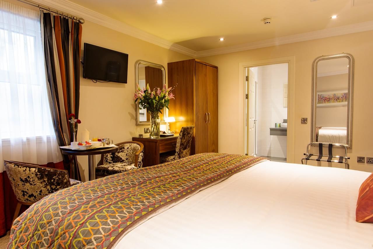 Отель Grand Hotel Tralee Трали