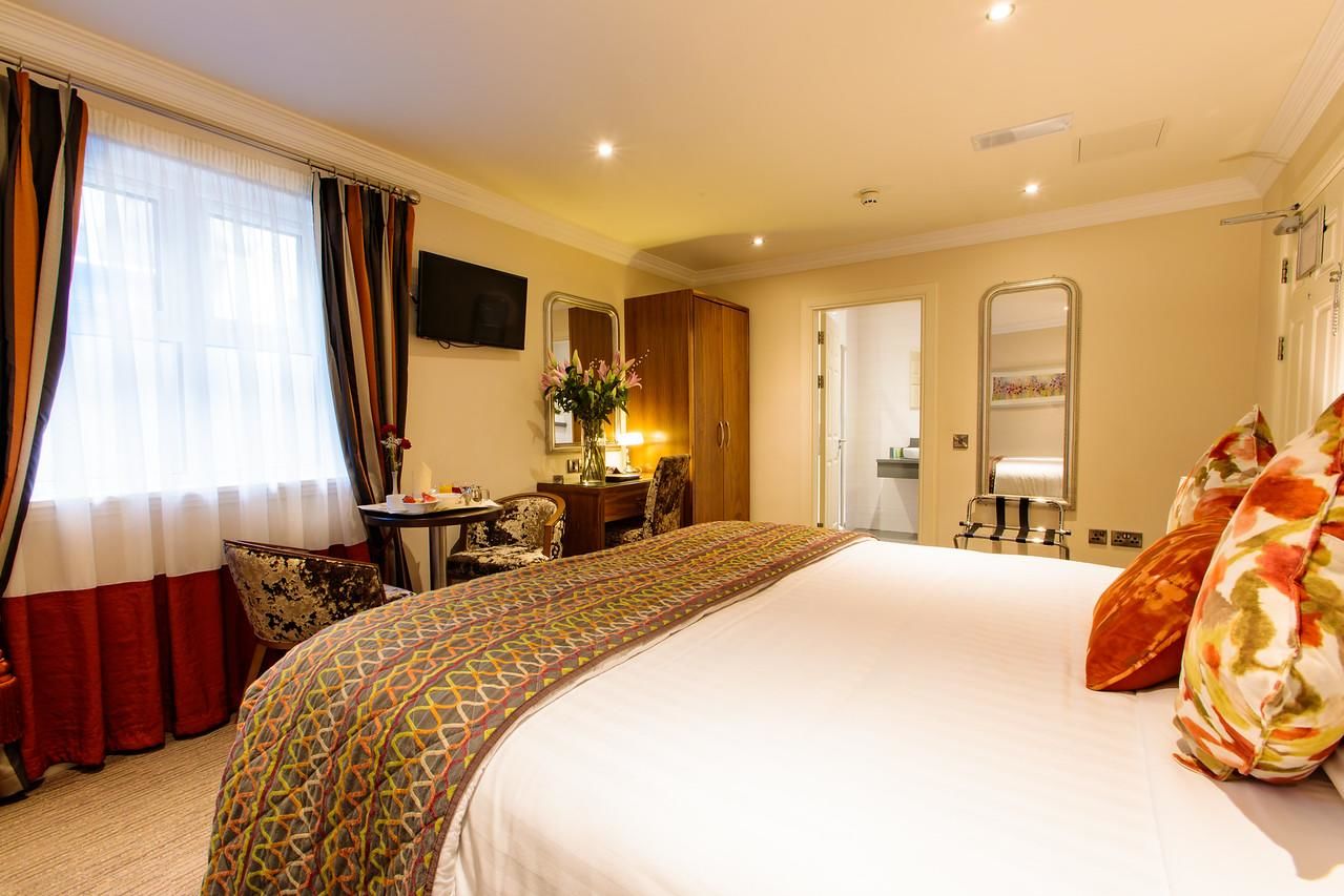 Отель Grand Hotel Tralee Трали-25