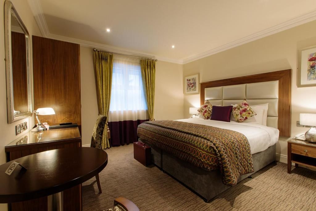 Отель Grand Hotel Tralee Трали